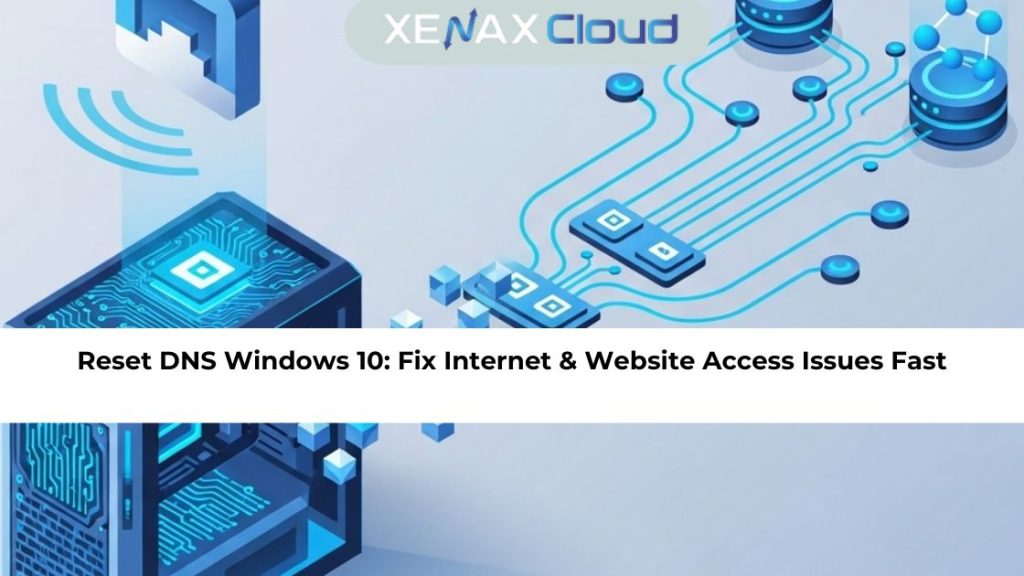 Reset DNS Windows 10