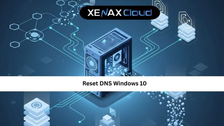 Reset DNS Windows 10: Fix Internet & Website Access Issues Fast