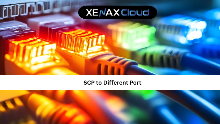 SCP to Different Port: Secure File Transfer Guide for Modern Servers
