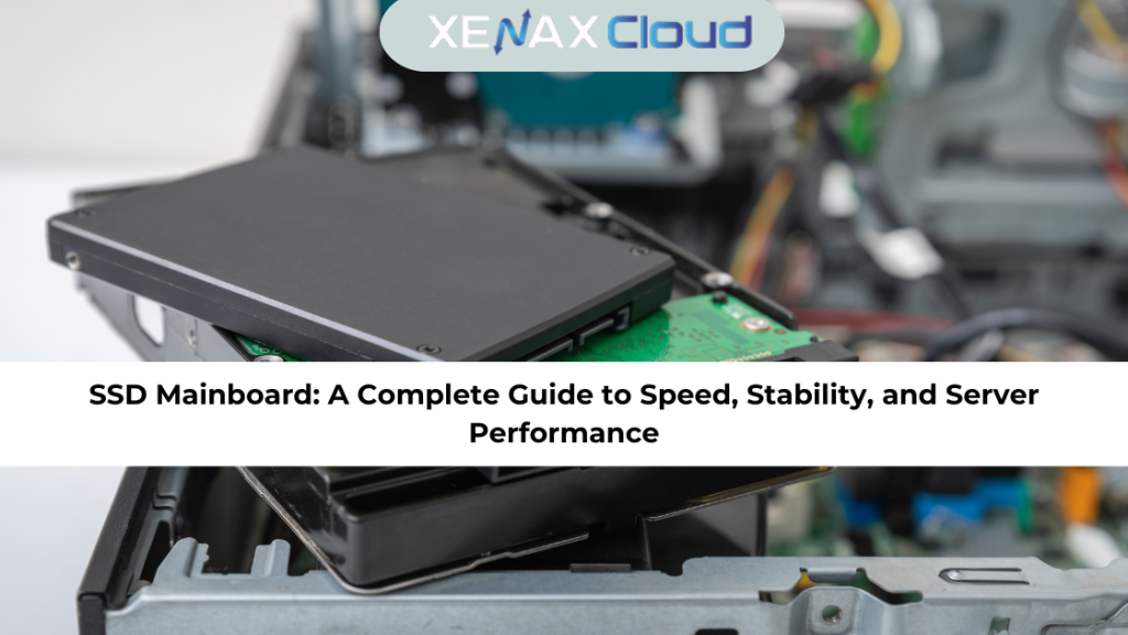 SSD Mainboard