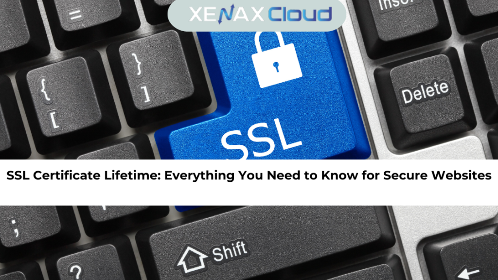 SSL Certificate Lifetime