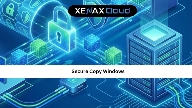 Secure Copy Windows: Complete Guide to Safely Transfer Files