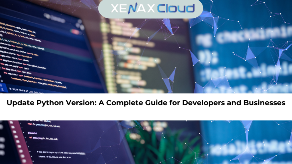 Update Python Version