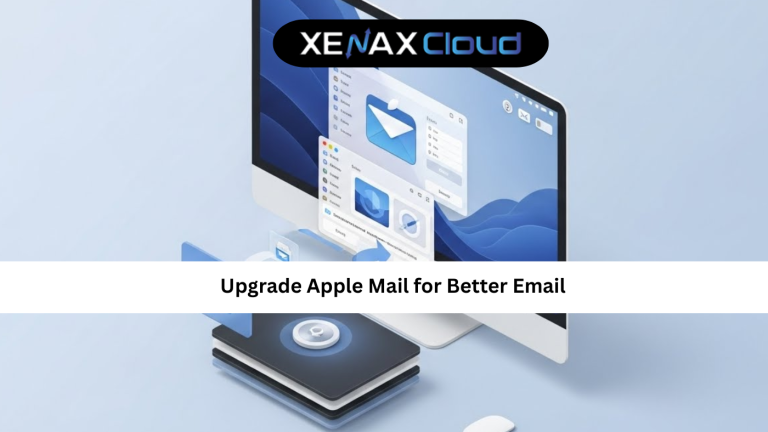 Upgrade Apple Mail for Better Email Performance