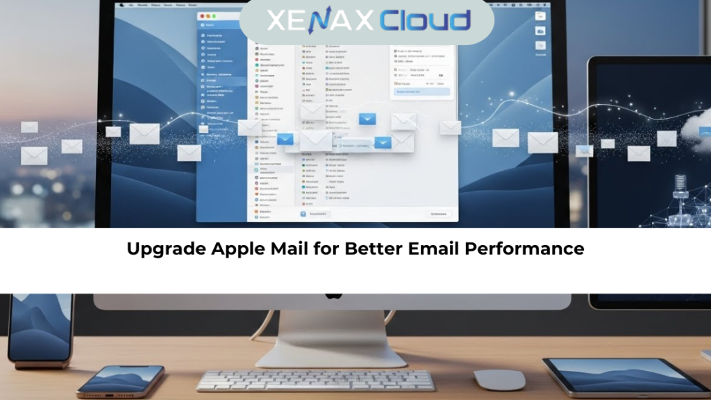 Upgrade Apple Mail for Better Email Performance