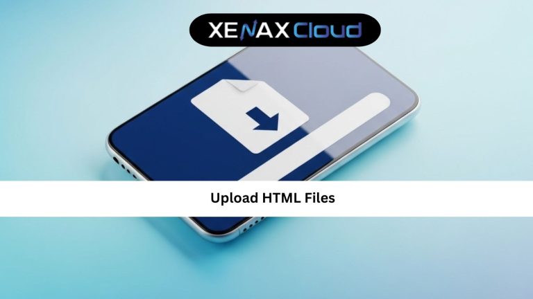 Upload HTML Files: A Complete Guide for Beginners and Businesses