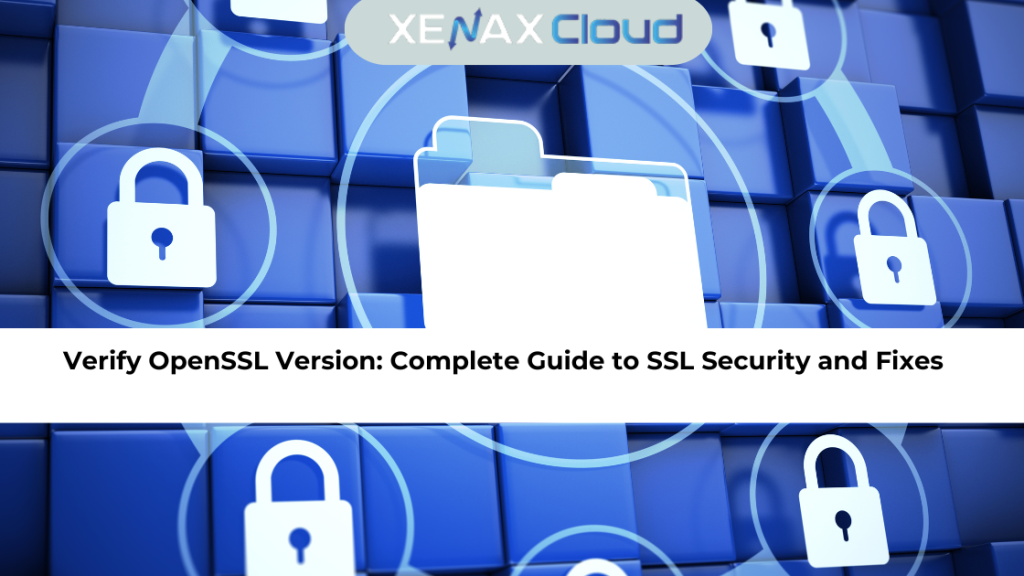 Verify OpenSSL Version