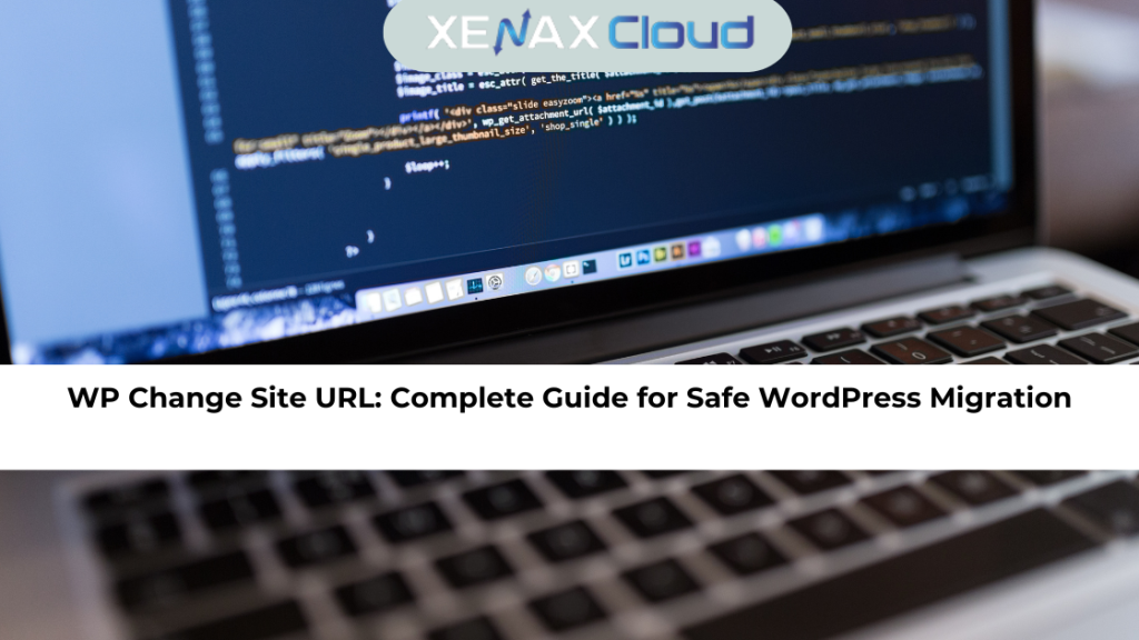 WP Change Site URL