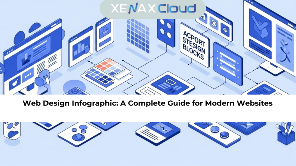 Web Design Infographic