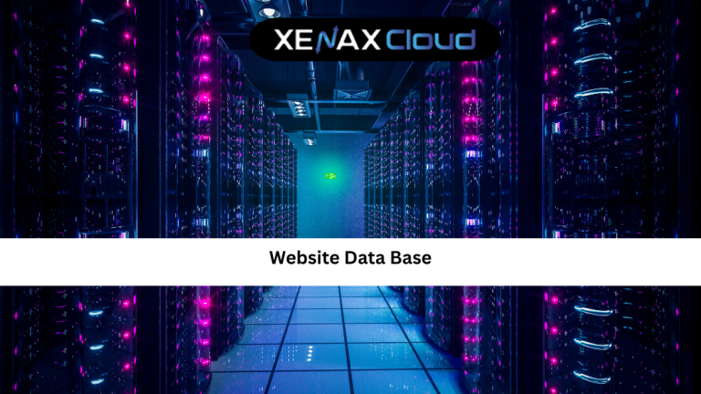 Website Data Base: A Practical Guide for Secure and Scalable Websites