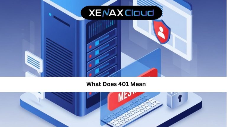 What Does 401 Mean? Understanding the 401 Error in Simple Terms
