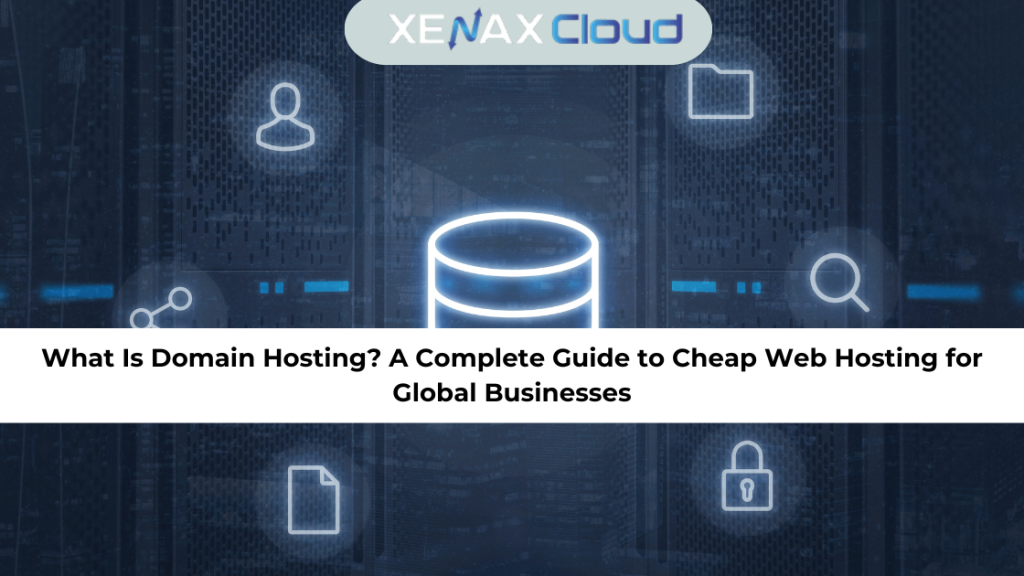 What Is Domain Hosting