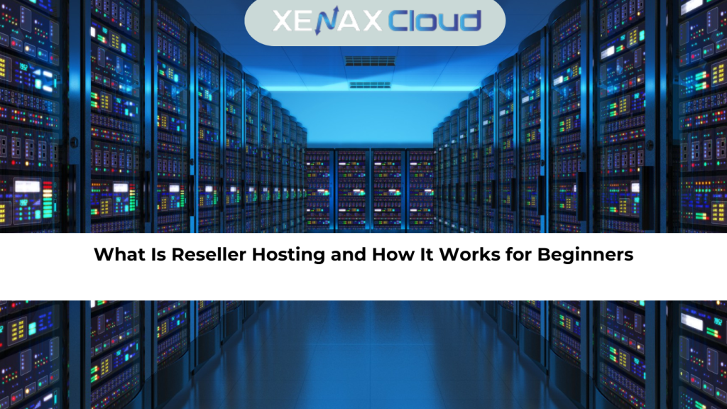 What Is Reseller Hosting