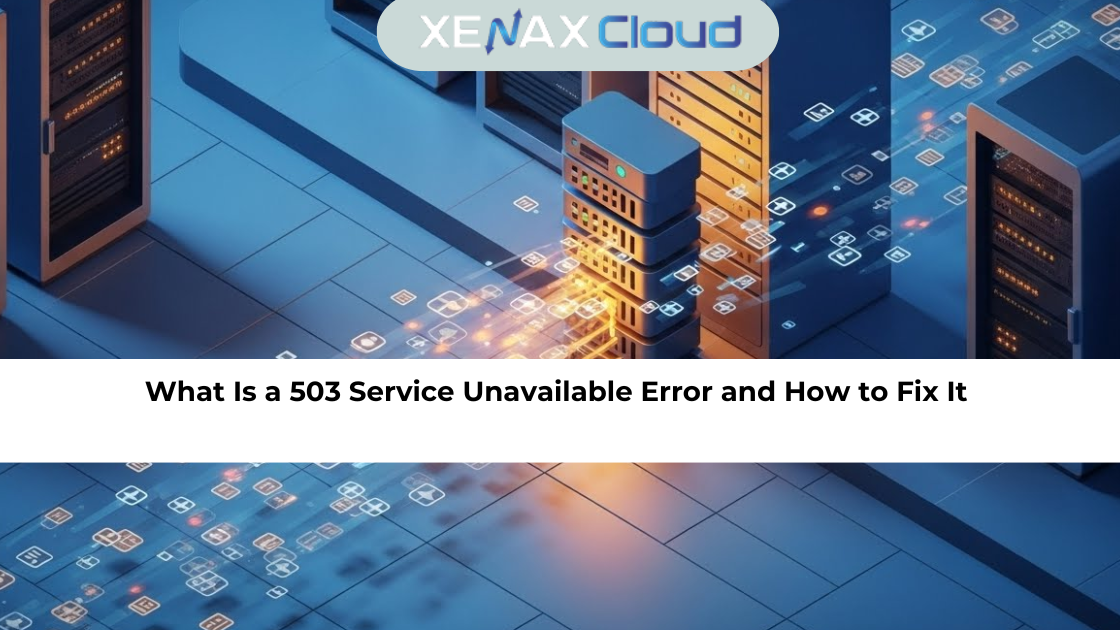 What Is a 503 Service Unavailable Error and How to Fix It