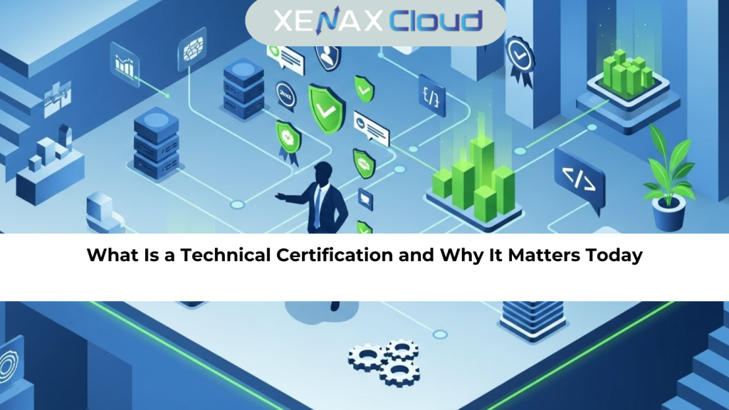 What Is a Technical Certification