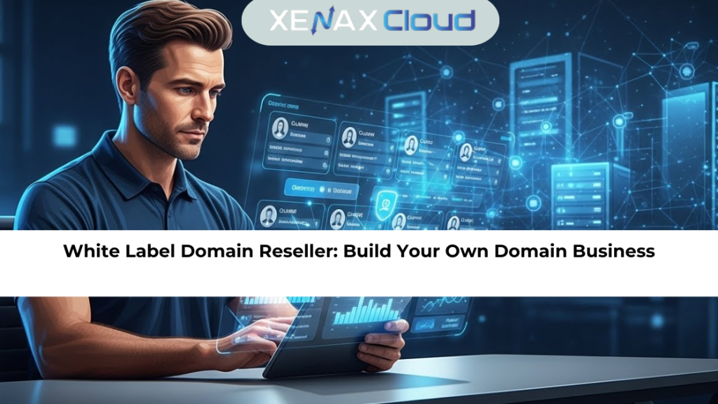 White Label Domain Reseller
