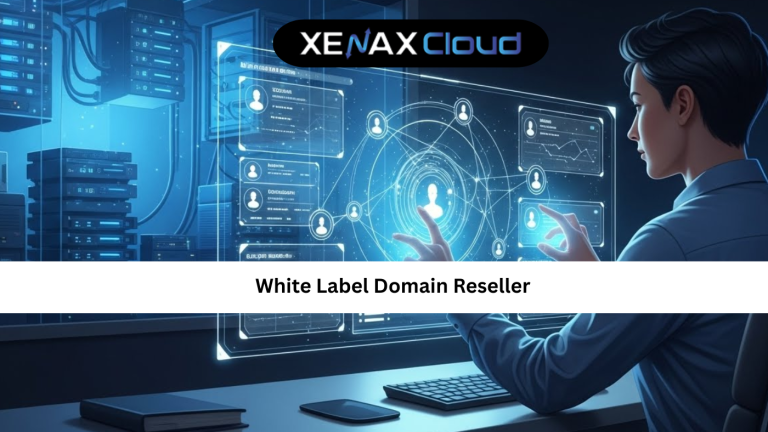 White Label Domain Reseller: Build Your Own Domain Business