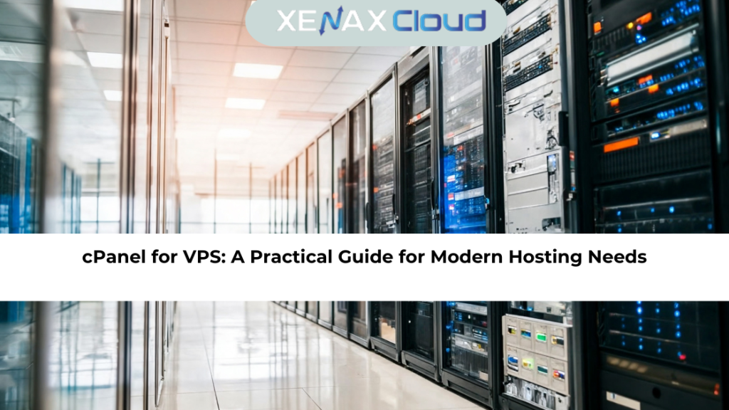 cPanel for VPS