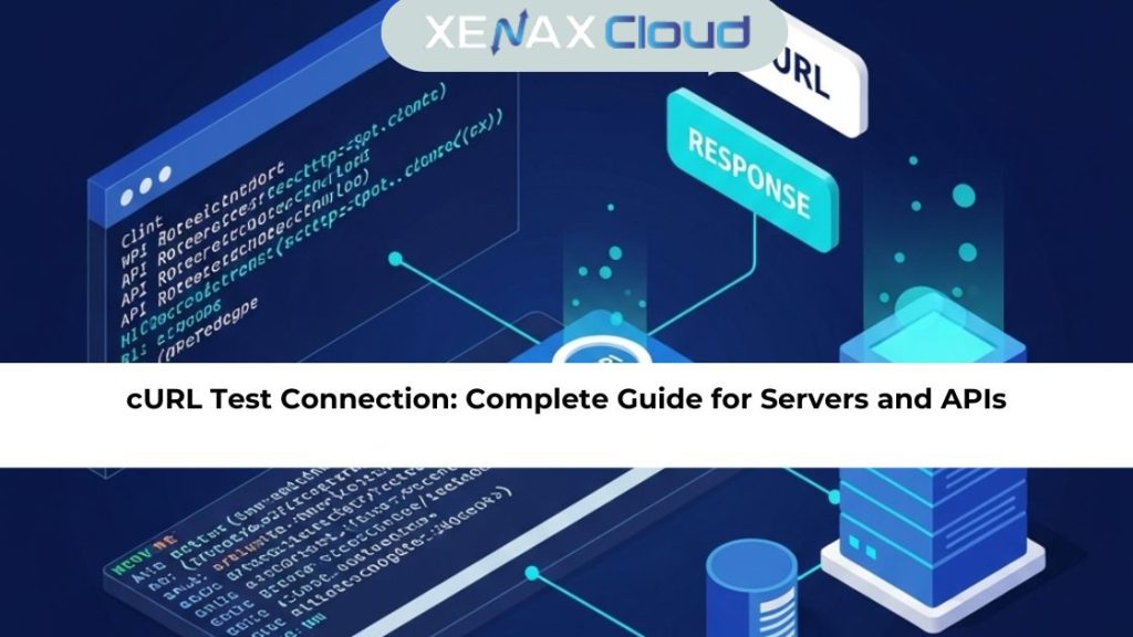 cURL Test Connection