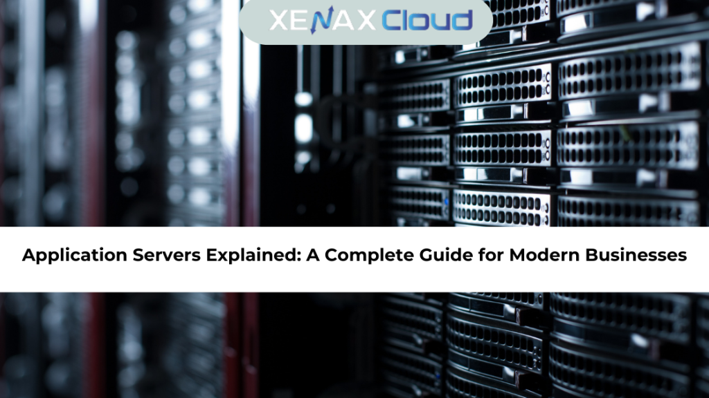 Application Servers Explained