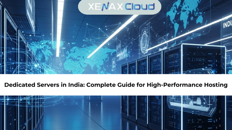 Dedicated Servers in India: Complete Guide for High-Performance Hosting