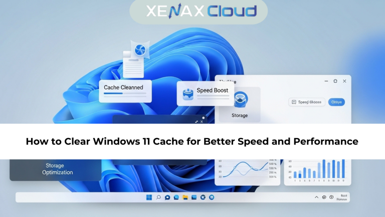 How to Clear Windows 11 Cache for Better Speed and Performance