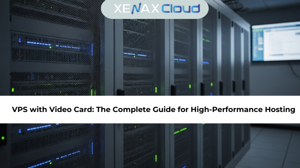 VPS with Video Card