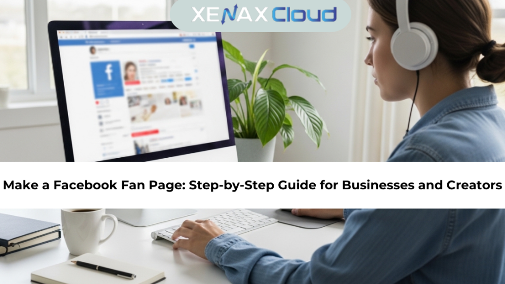 Make a Facebook Fan Page