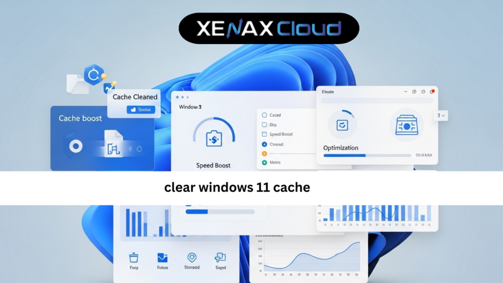clear Windows 11 cache guide