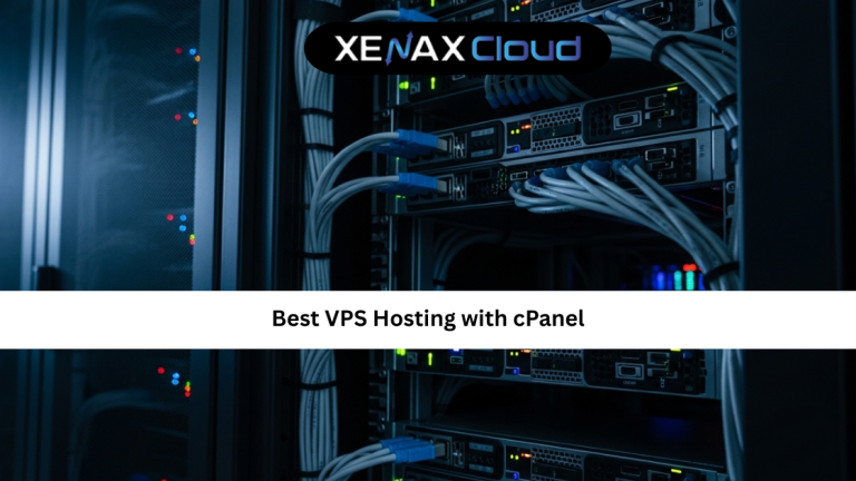 Best VPS Hosting with cPanel: The Ultimate Guide for Growing Websites