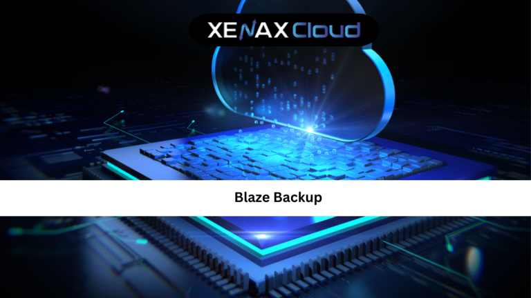 Blaze Backup: A Complete Guide to Secure Cloud Backup for Modern Hosting