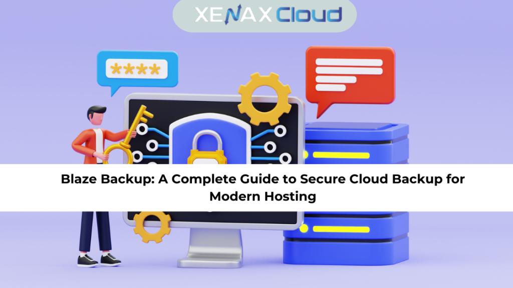 Blaze Backup