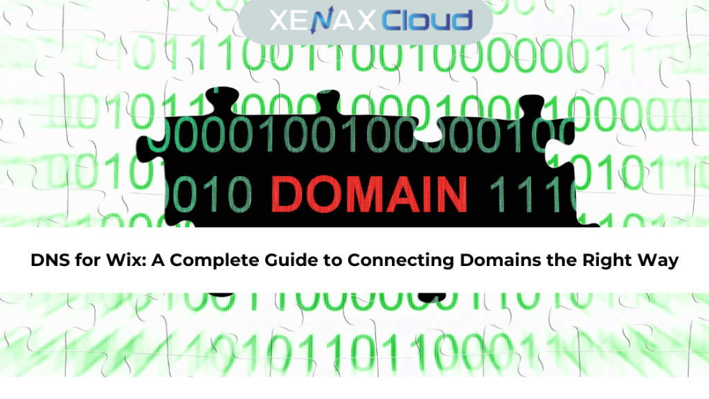 DNS for Wix