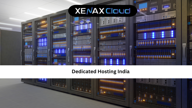 Dedicated Hosting India: Power, Control, and Performance Explained