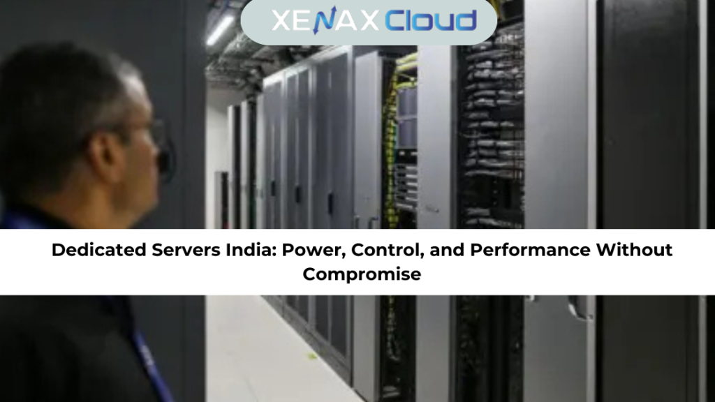 Dedicated Servers India