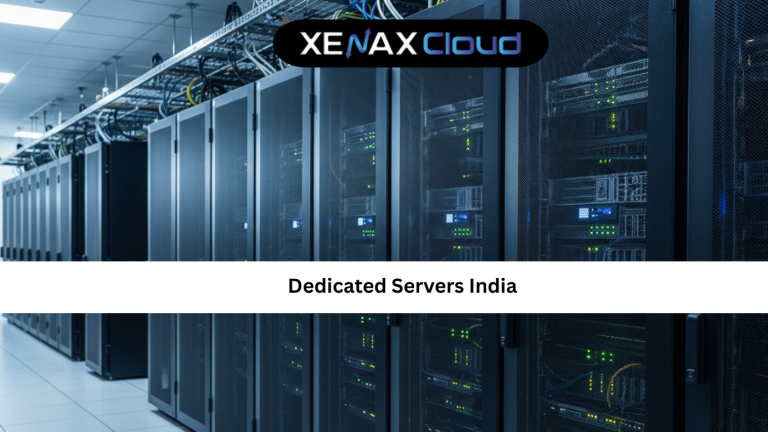 Dedicated Servers India: Power, Control, and Performance Without Compromise