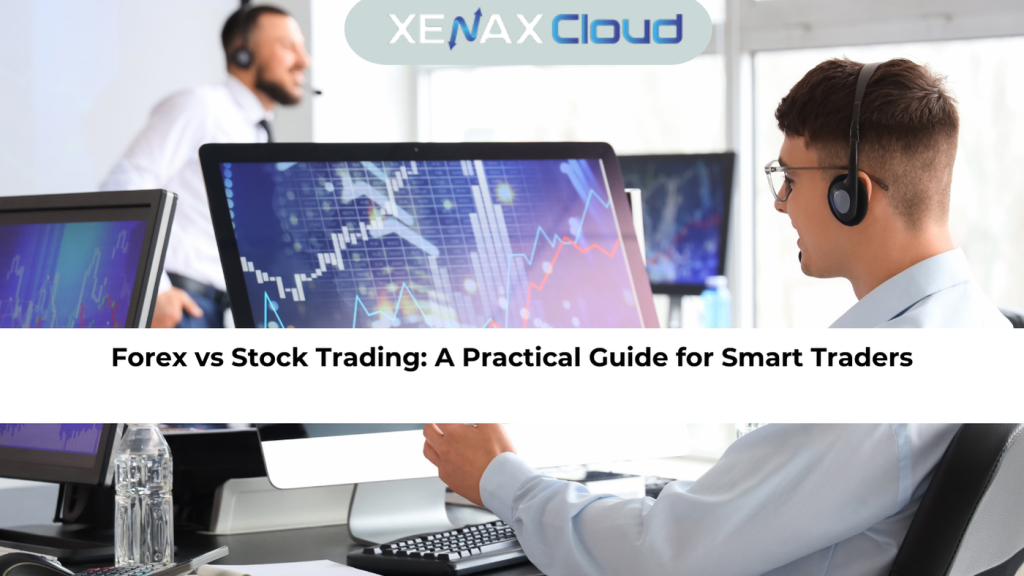 Forex vs Stock Trading