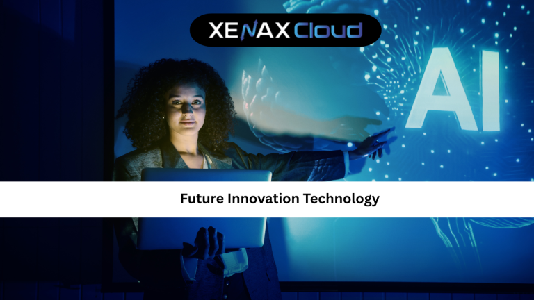 Future Innovation Technology: How Smart Hosting Powers What’s Next