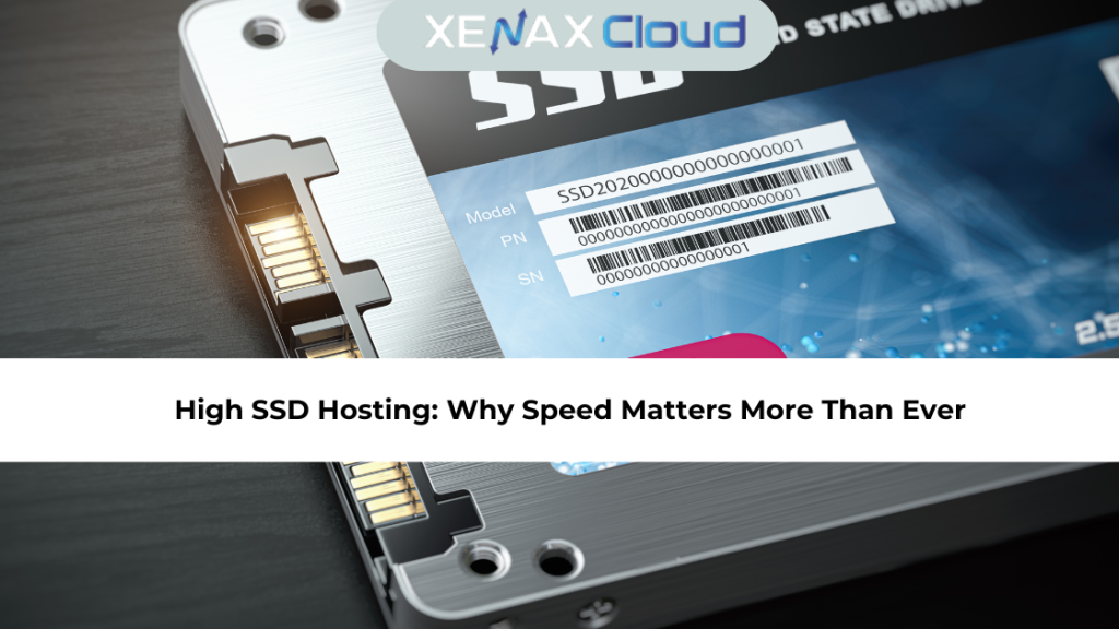 high ssd