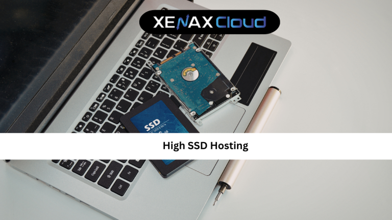 High SSD Hosting: Why Speed Matters More Than Ever