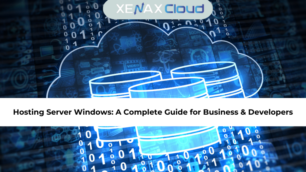 Hosting Server Windows