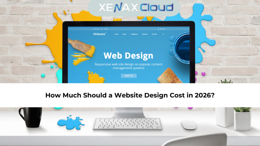 How Much Should a Website Design Cost