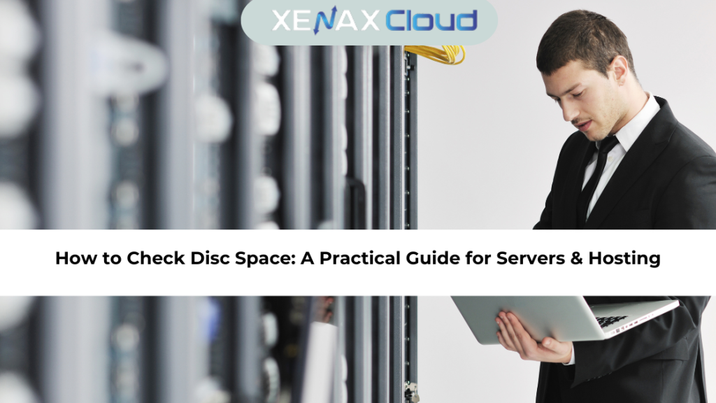 How to Check Disc Space