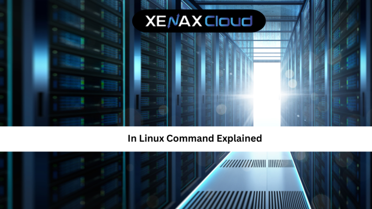 In Linux Command Explained: A Practical Guide for Servers and Hosting