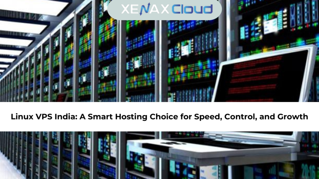 Linux VPS India