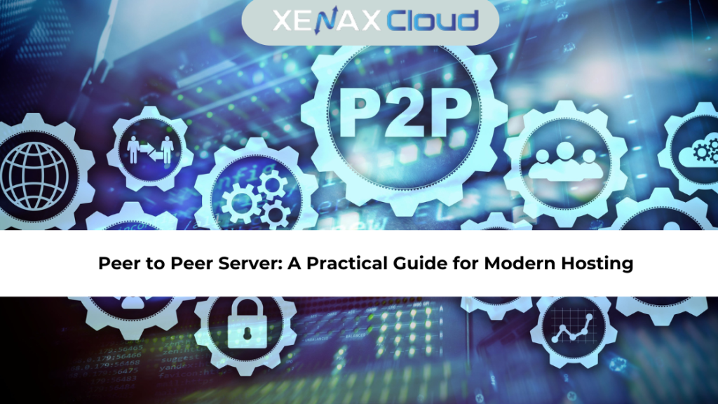 Peer to Peer Server