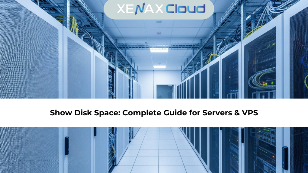 Show Disk Space