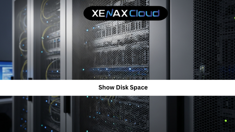 Show Disk Space: Complete Guide for Servers & VPS