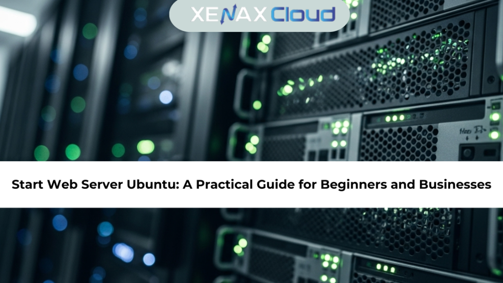 Start Web Server Ubuntu