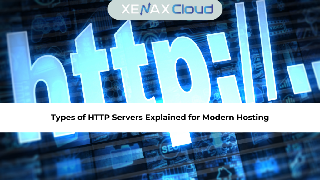 Types of HTTP Servers 